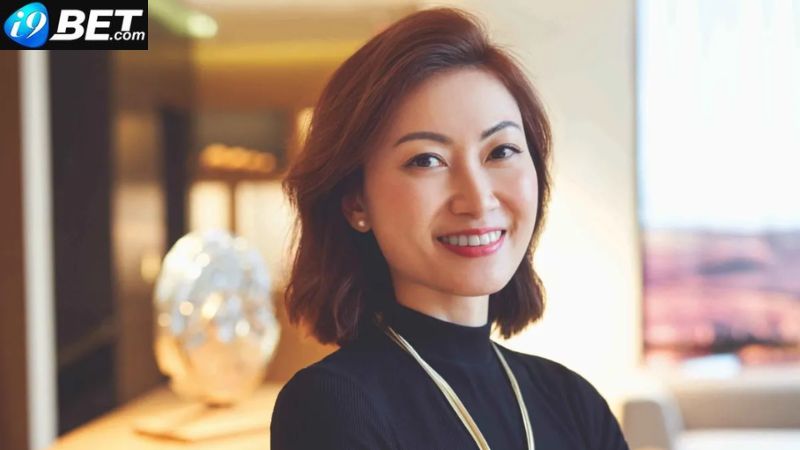 Anna Huỳnh - Tác giả kiêm nữ CEO quyền lực nhất tại i9bet