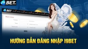 Đăng nhập i9Bet