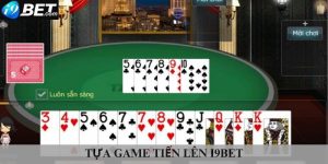 Tựa game tiến lên I9bet