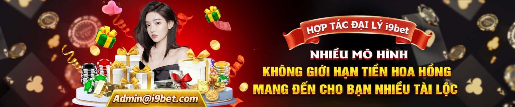 hợp tác đại lý i9bet